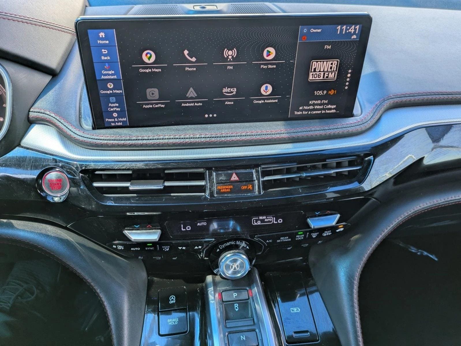 2025 Acura MDX A-Spec Package - Photo 15