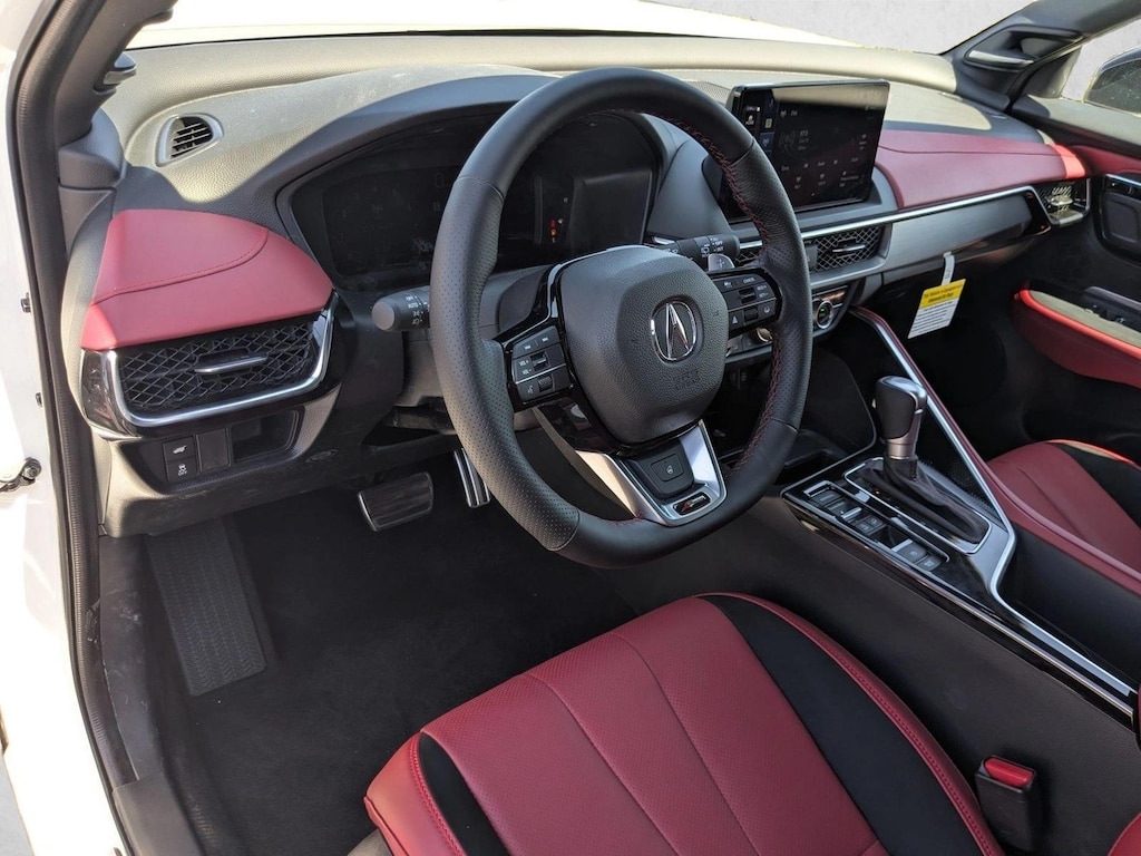 New 2026 Acura ADX A-Spec Advance Package SUV