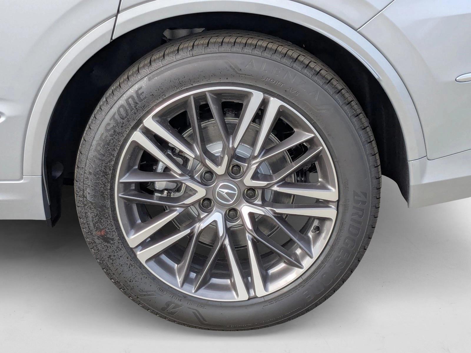 2026 Acura MDX Advance Package - Photo 10