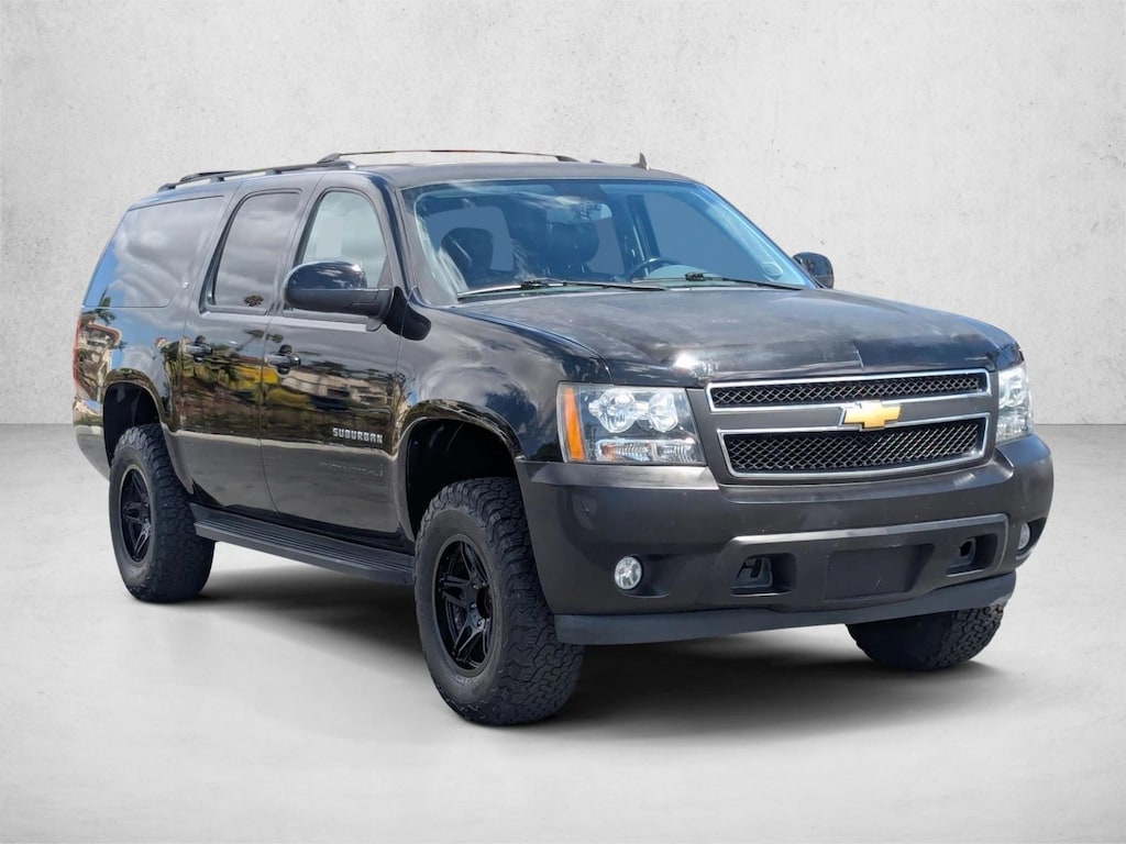 Used 2013 Chevrolet Suburban 1500 LT SUV