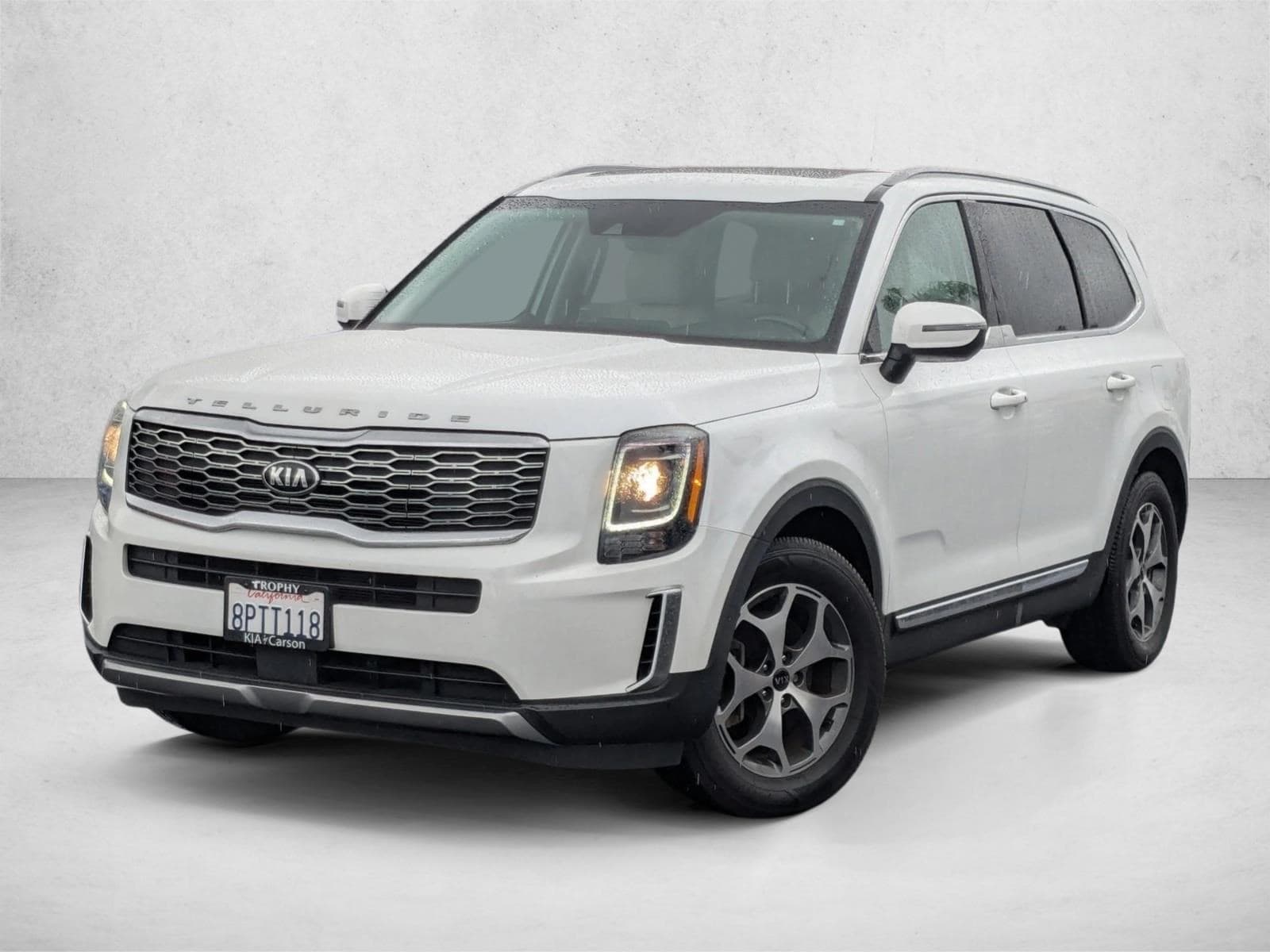 2020 Kia Telluride EX's photo