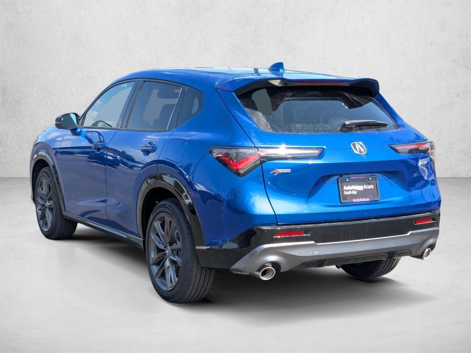 2025 Acura ADX A-Spec Package - Photo 9