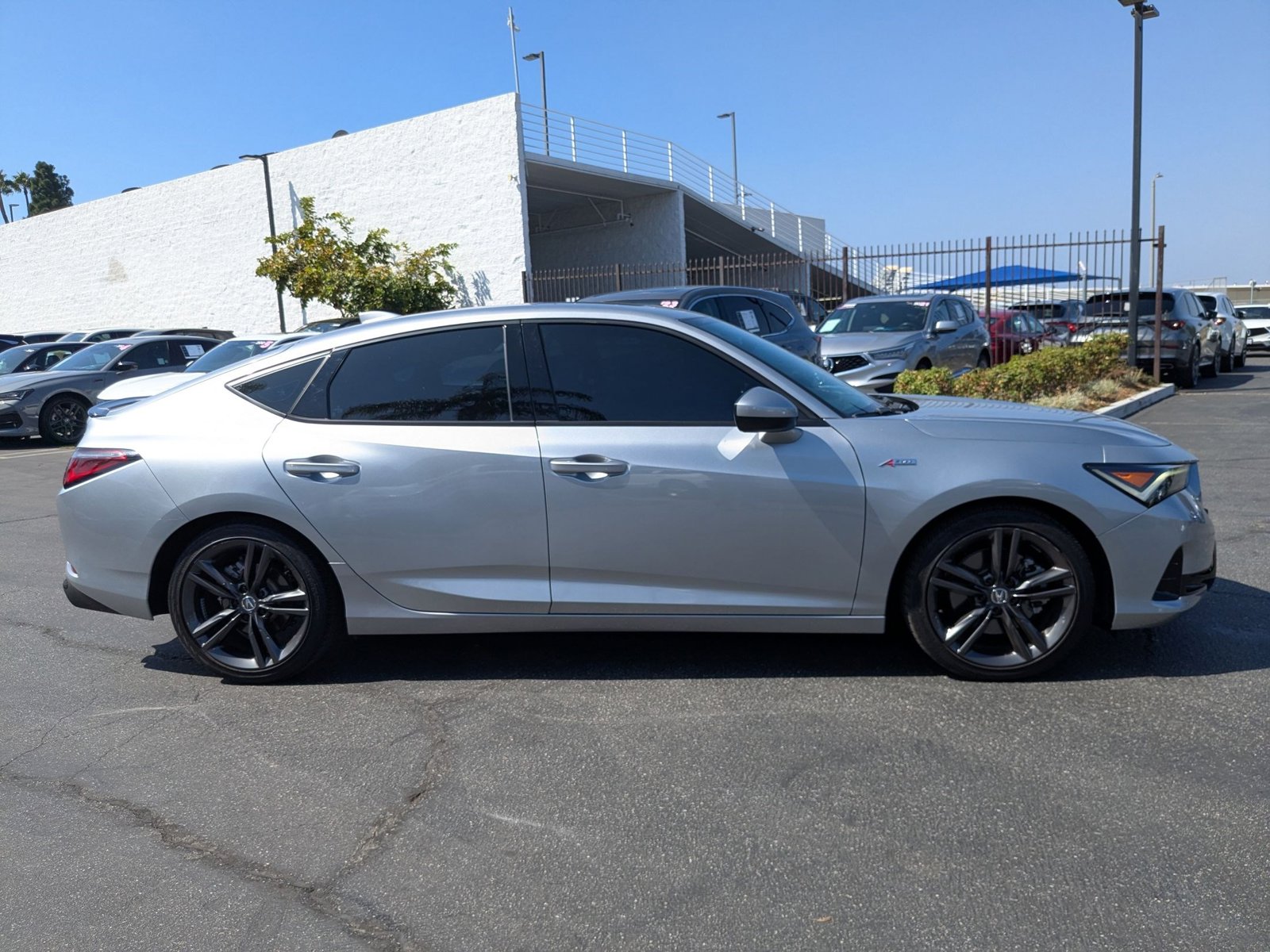 2023 Acura Integra A-Spec photo 4