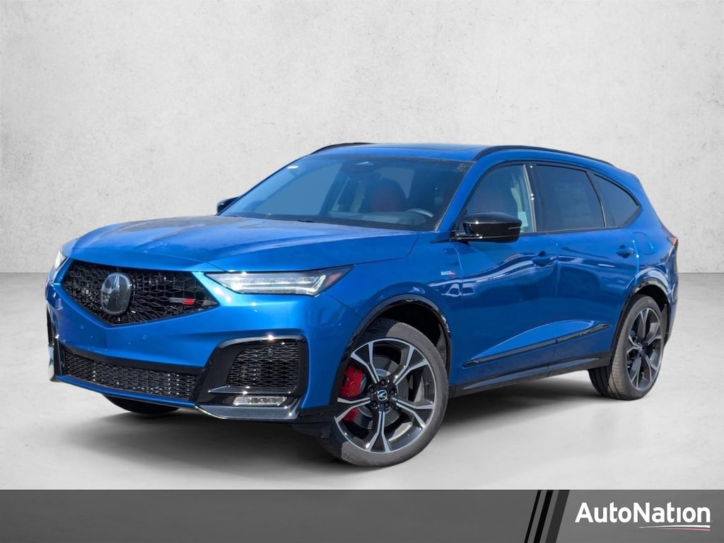 New 2026 Acura MDX SH-AWD Type S w/Advance Package SUV