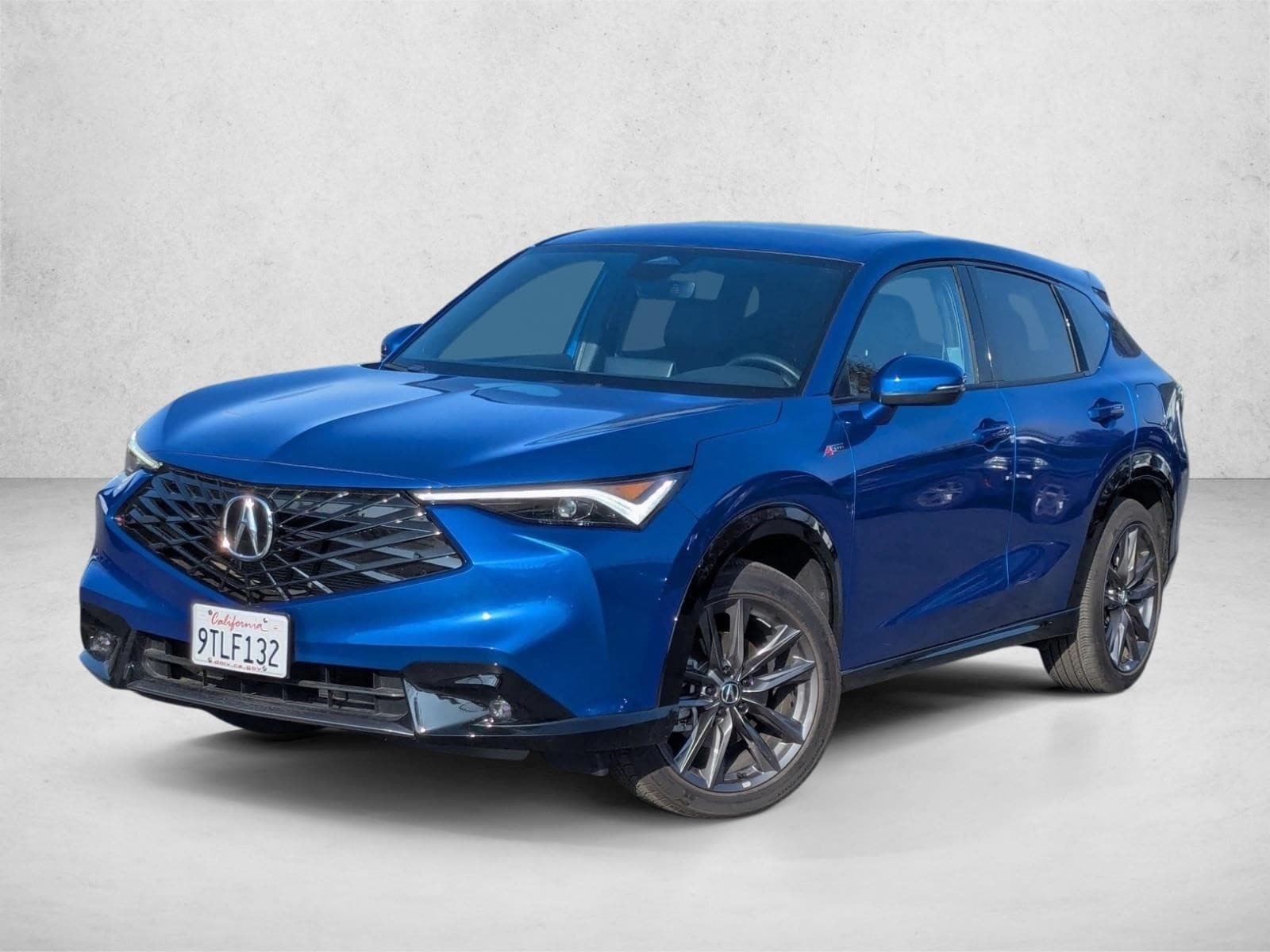 2025 Acura ADX A-Spec Package's photo