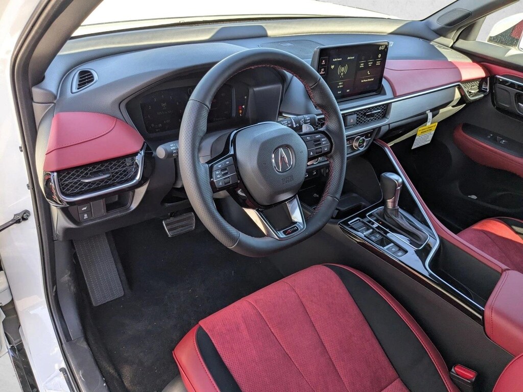 New 2025 Acura ADX A-Spec Package SUV