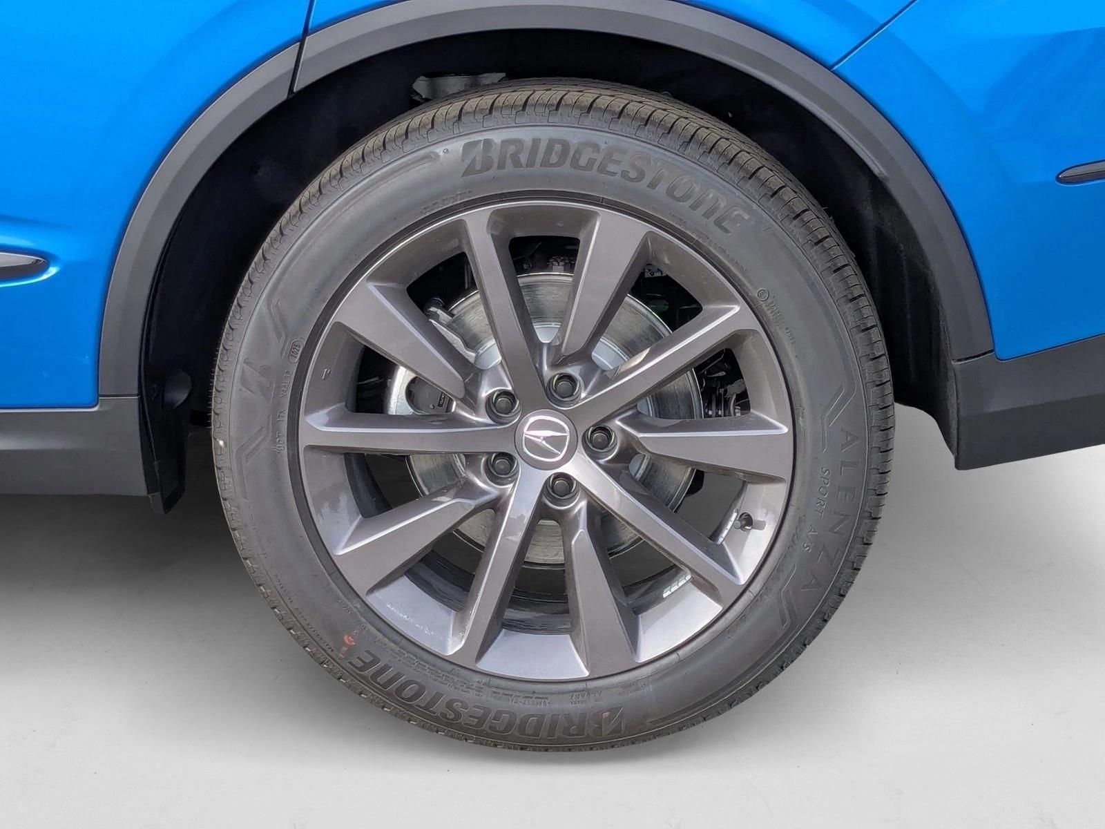 2026 Acura MDX A-Spec Package - Photo 10