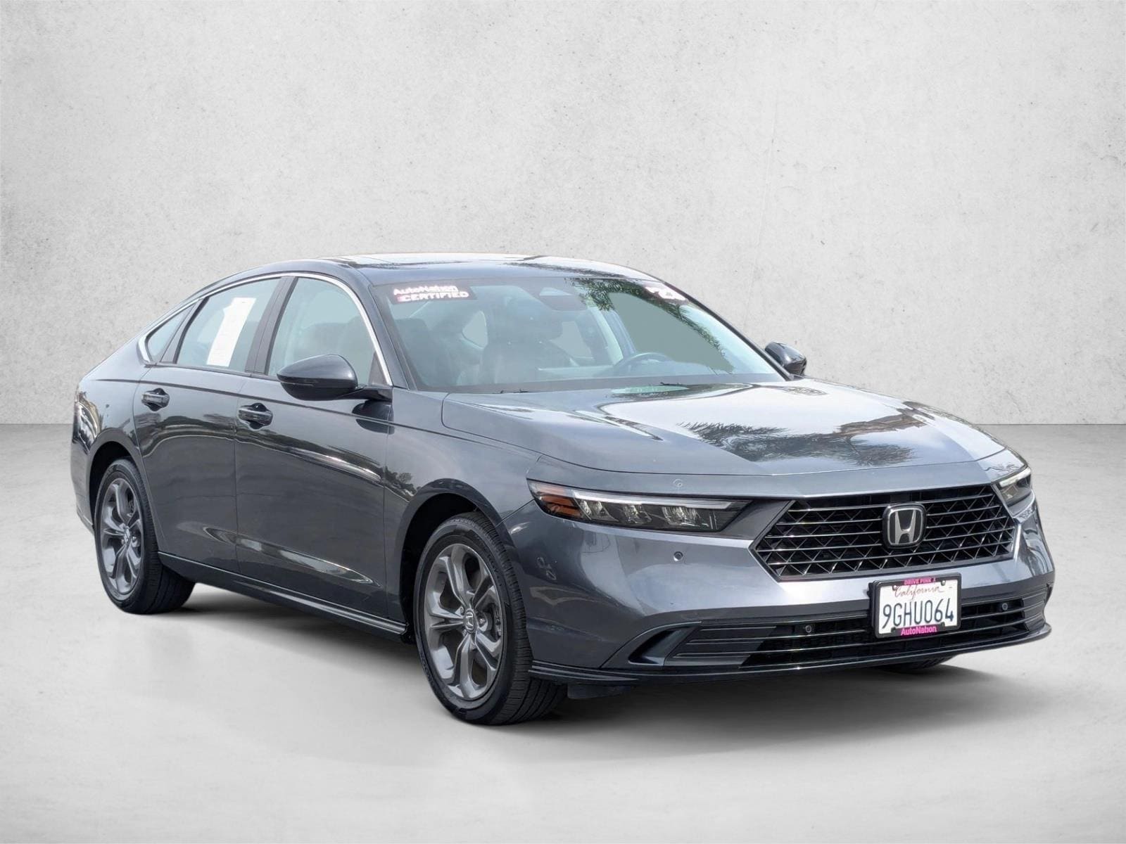 2023 Honda Accord Hybrid EX-L photo 2