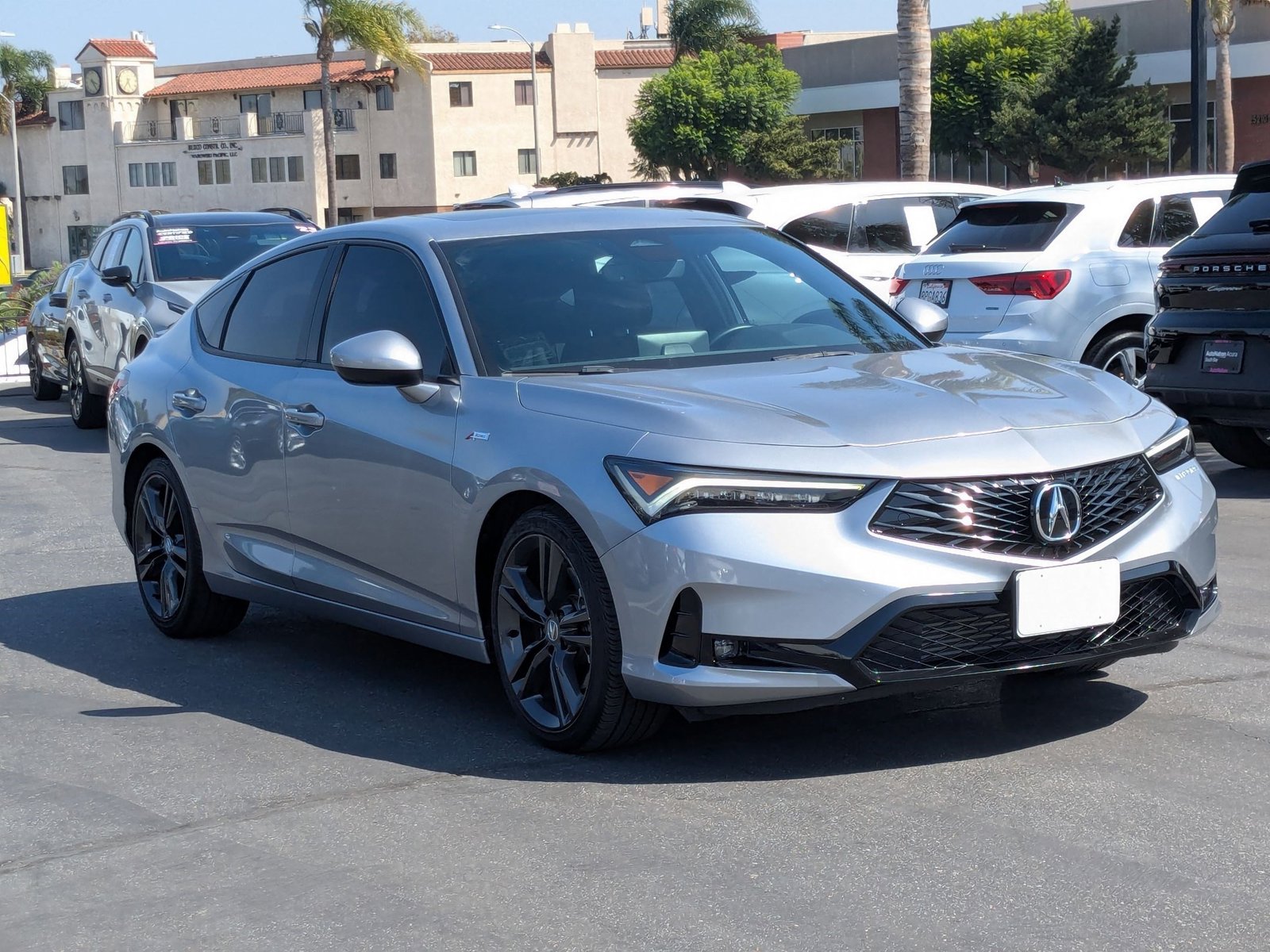 2023 Acura Integra A-Spec photo 3