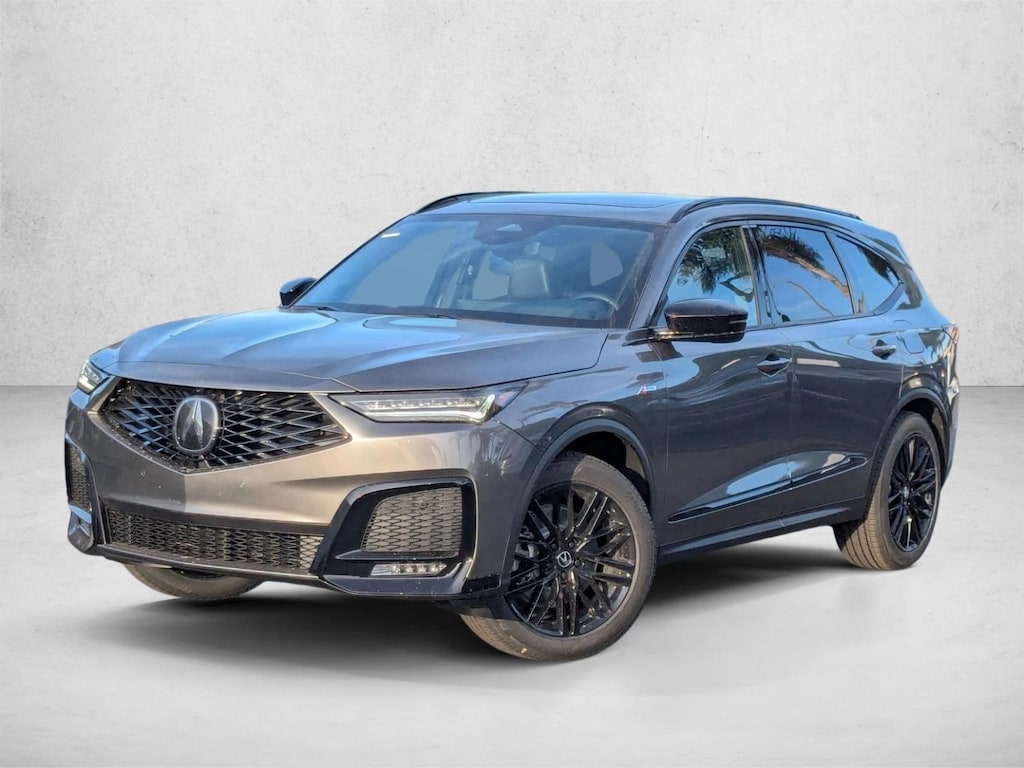New 2026 Acura MDX SH-AWD A-Spec Advance Package SUV