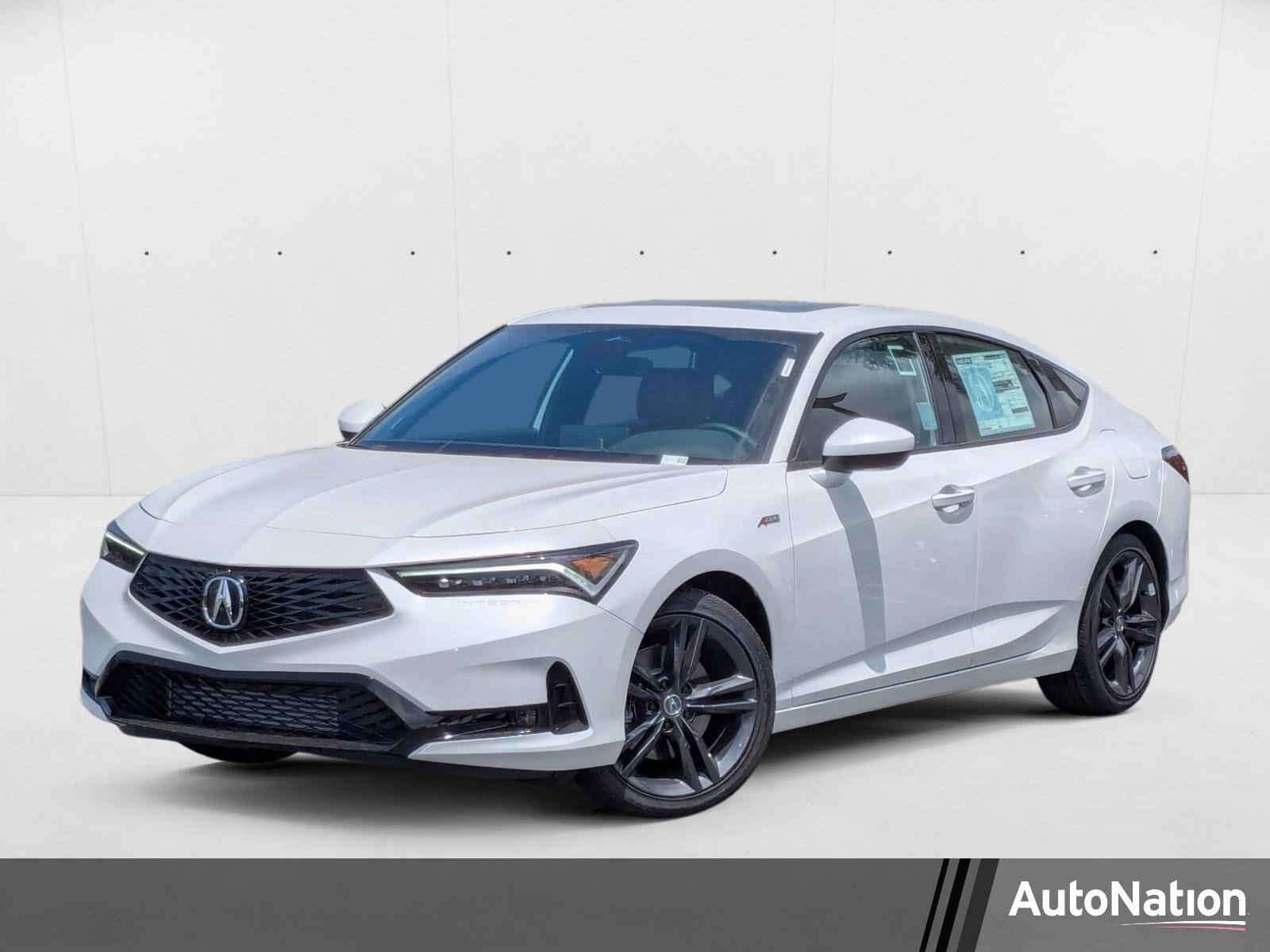 2025 Acura Integra A-Spec's photo