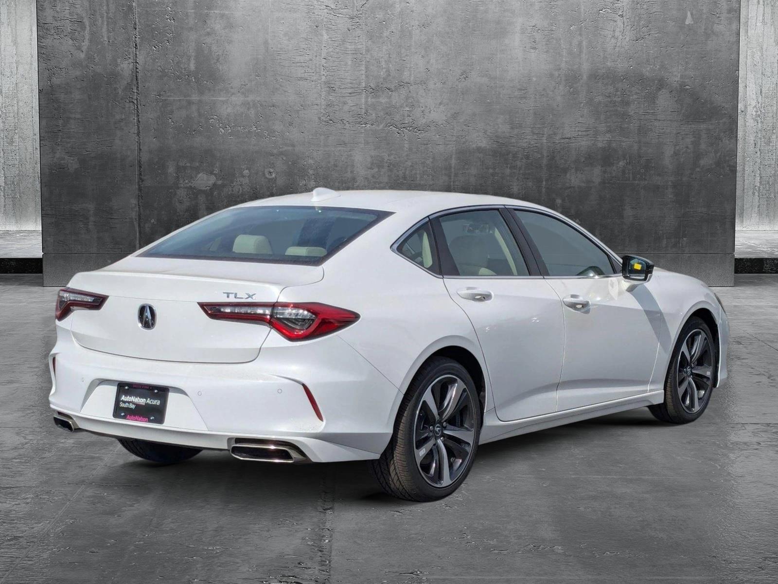 2025 Acura TLX Technology photo 2