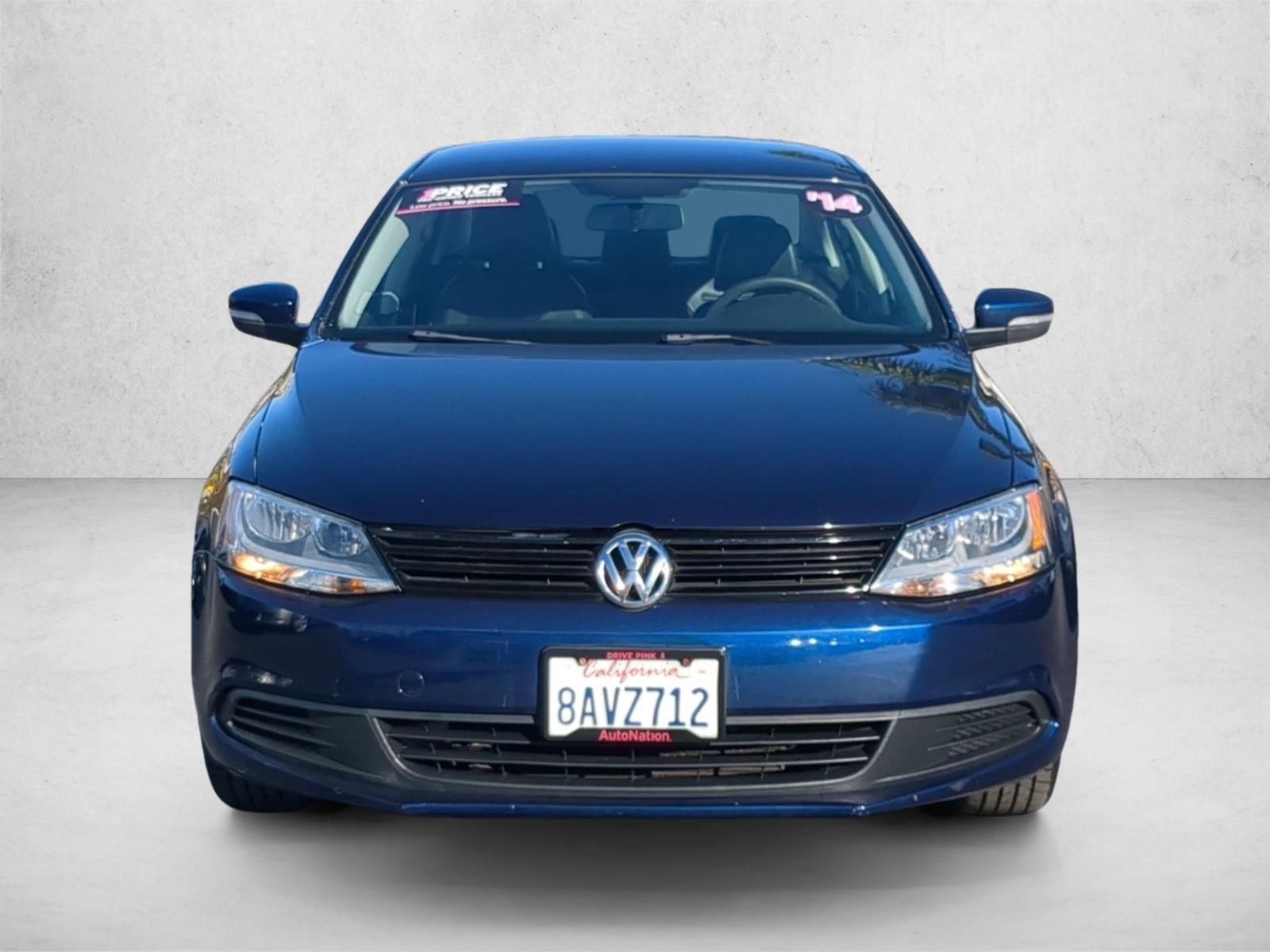 Used 2014 Volkswagen Jetta SE with VIN 3VWD17AJ0EM397922 for sale in Torrance, CA