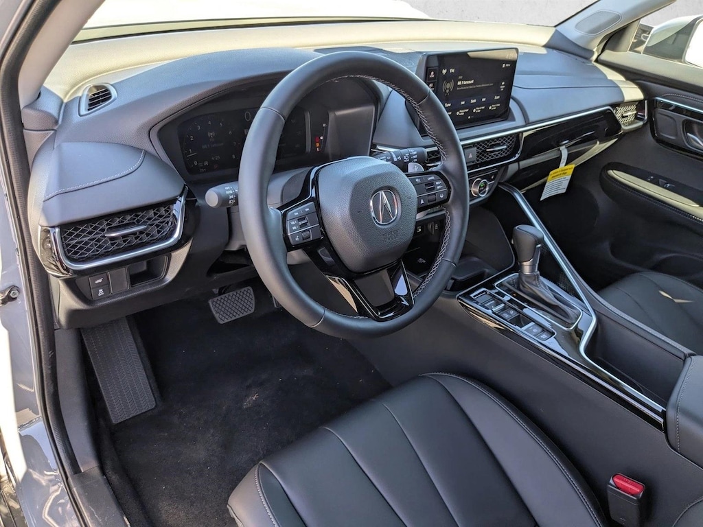 New 2025 Acura ADX SUV