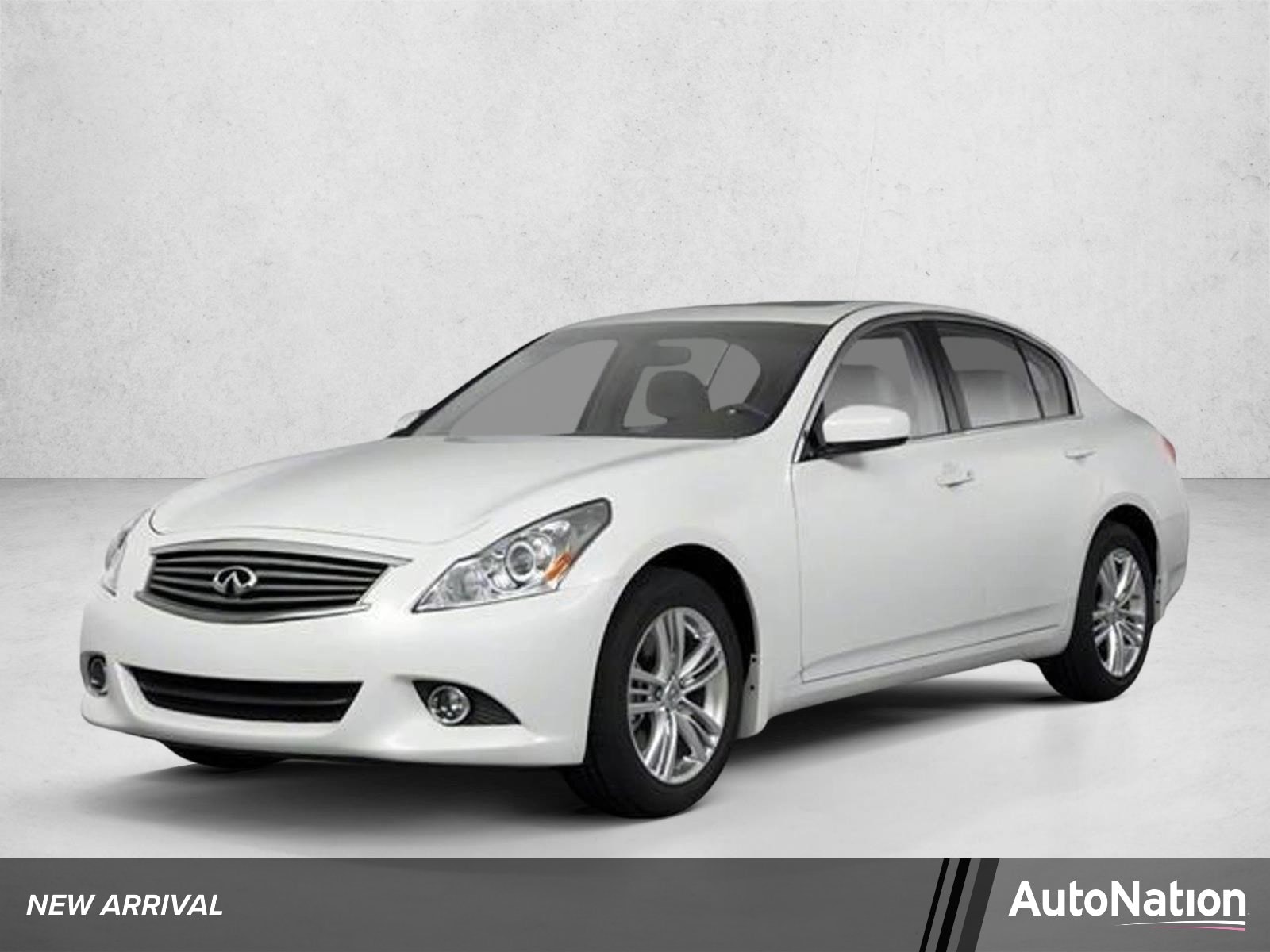 2012 INFINITI G 37x AWD's photo