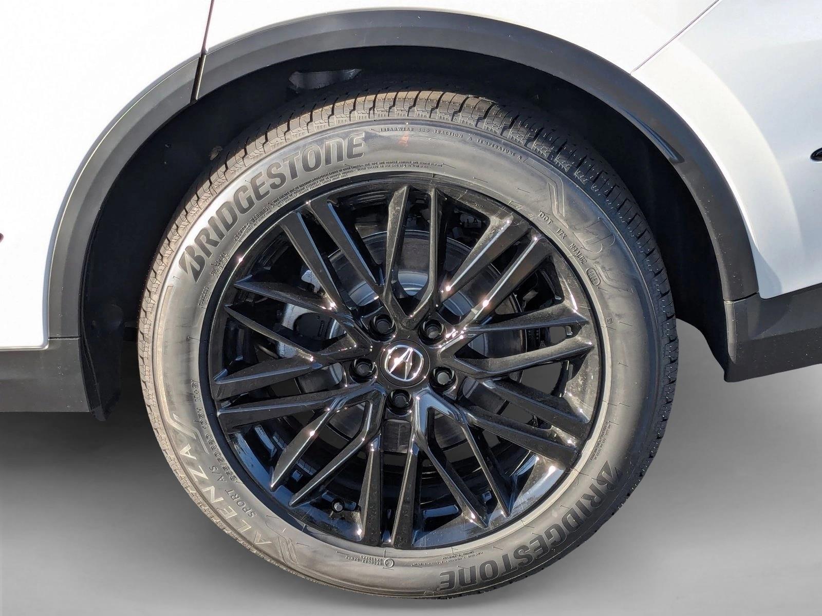 2026 Acura MDX A-Spec w/Advance Package - Photo 10