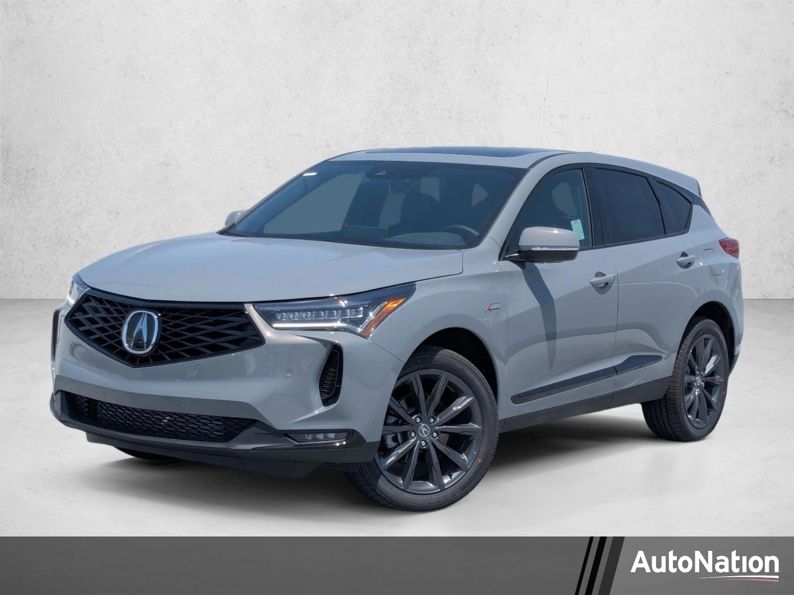 2026 Acura RDX A-Spec Package SH-AWD's photo