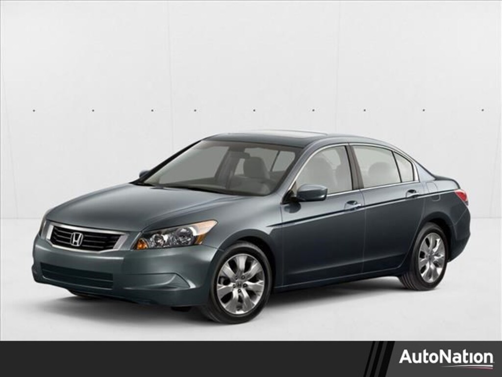 Used 2008 Honda Accord EX Sedan