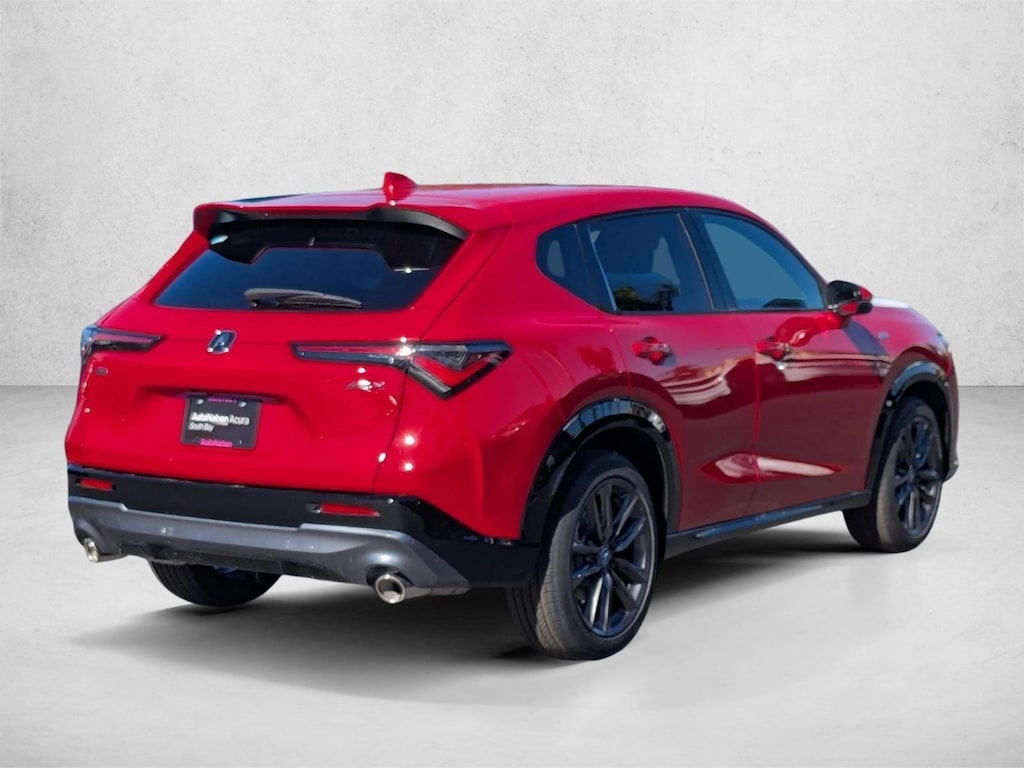 New 2025 Acura ADX A-Spec Package SUV