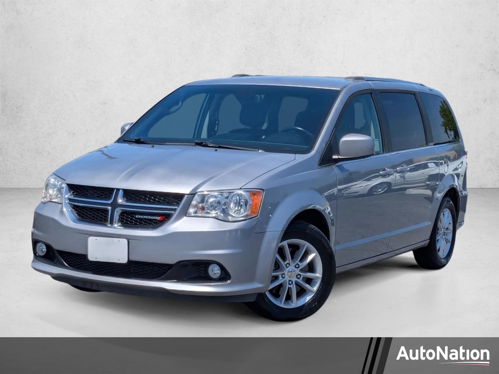2019 Dodge Grand Caravan SXT's photo