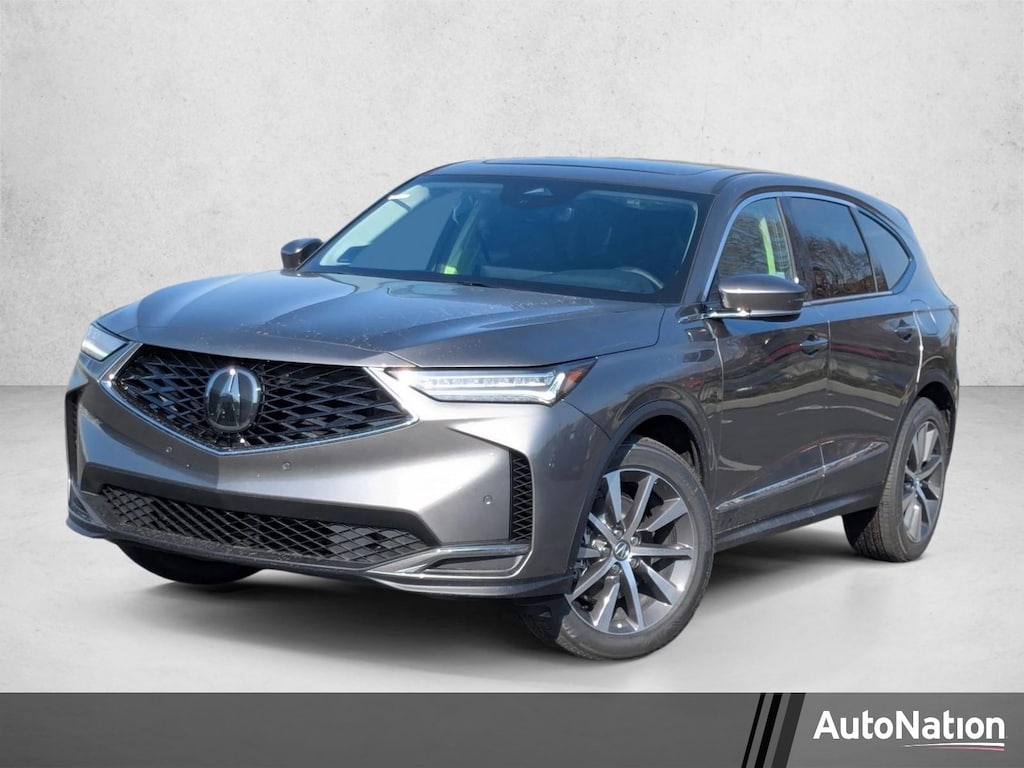 New 2026 Acura MDX SH-AWD Technology Package SUV