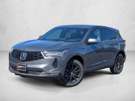 2025 Acura RDX SH-AWD SUV