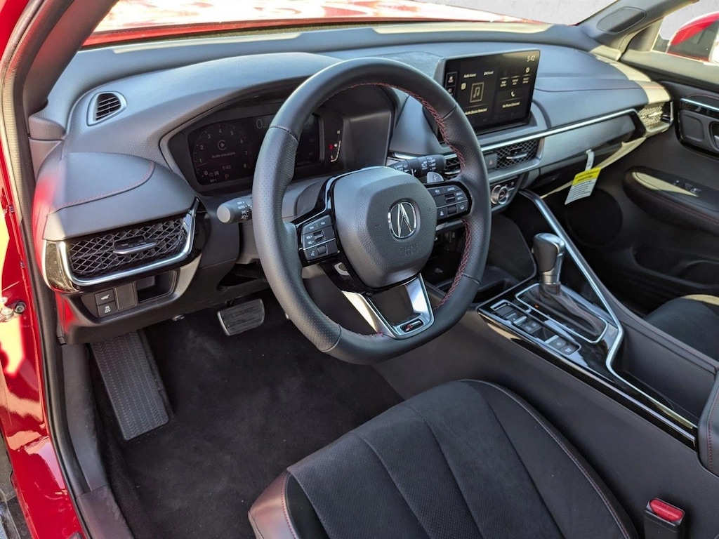 New 2025 Acura ADX A-Spec Package SUV