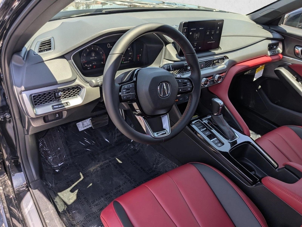 New 2026 Acura Integra A-Spec Package Hatchback