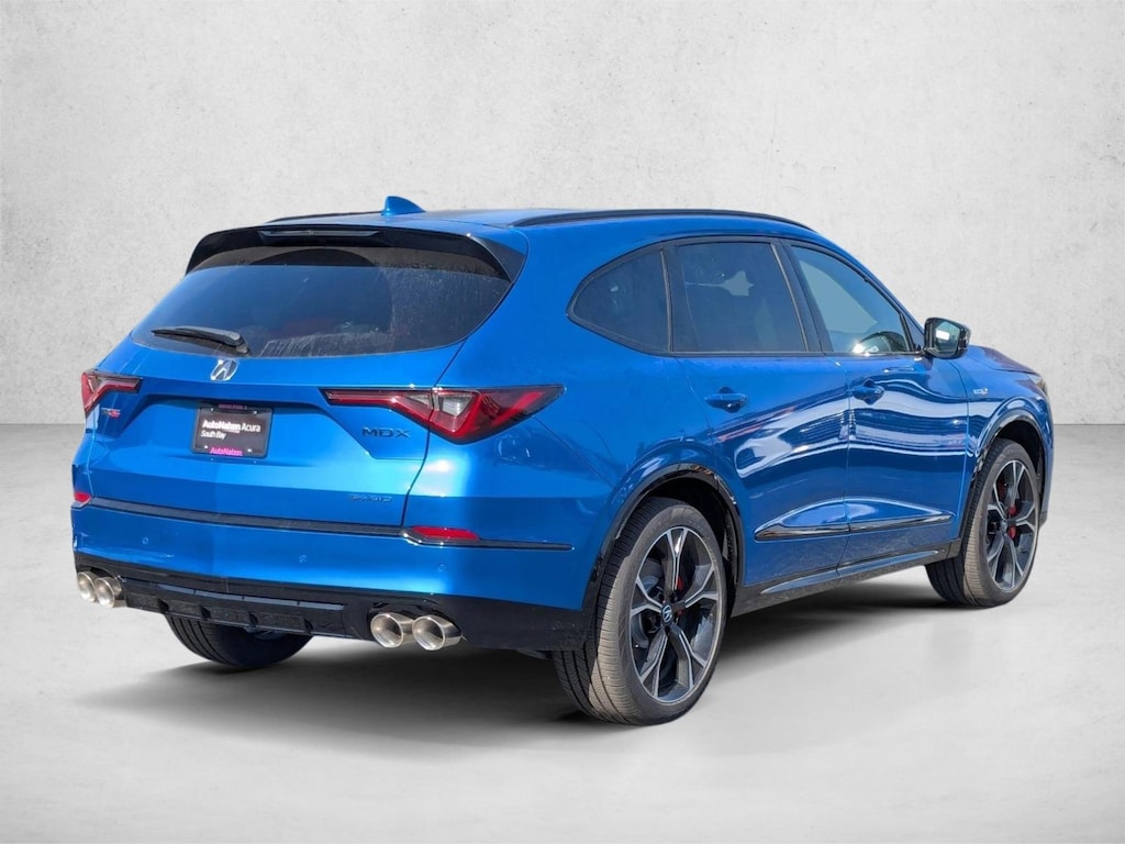 New 2026 Acura MDX SH-AWD Type S w/Advance Package SUV