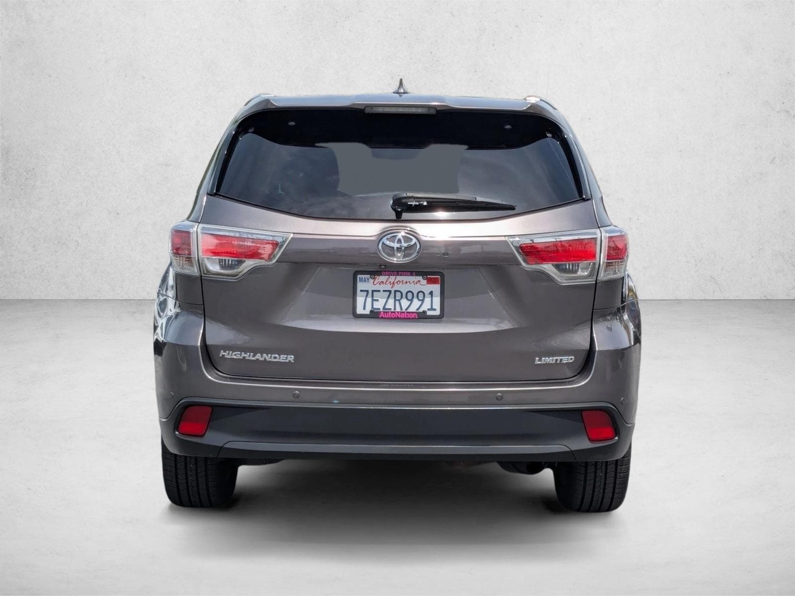 2014 Toyota Highlander Limited Platinum photo 6