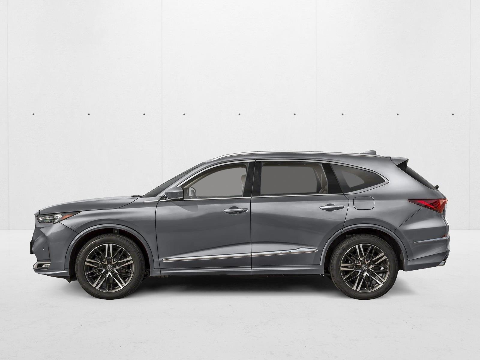 2026 Acura MDX SH-AWD Advance photo 3
