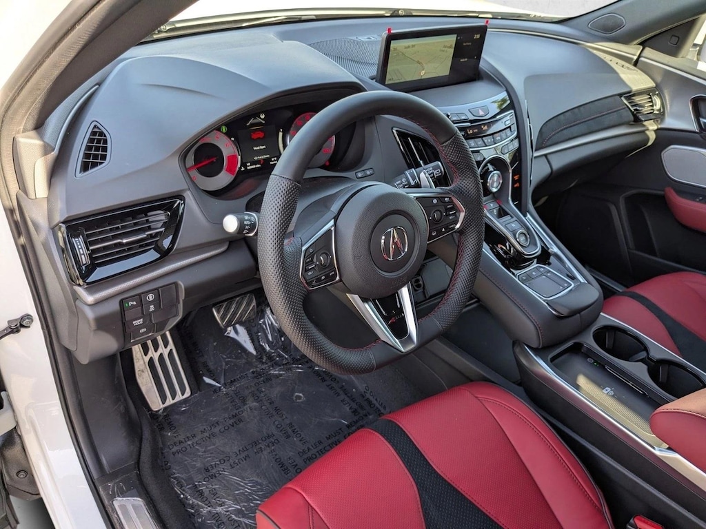 New 2026 Acura RDX A-Spec Package SUV