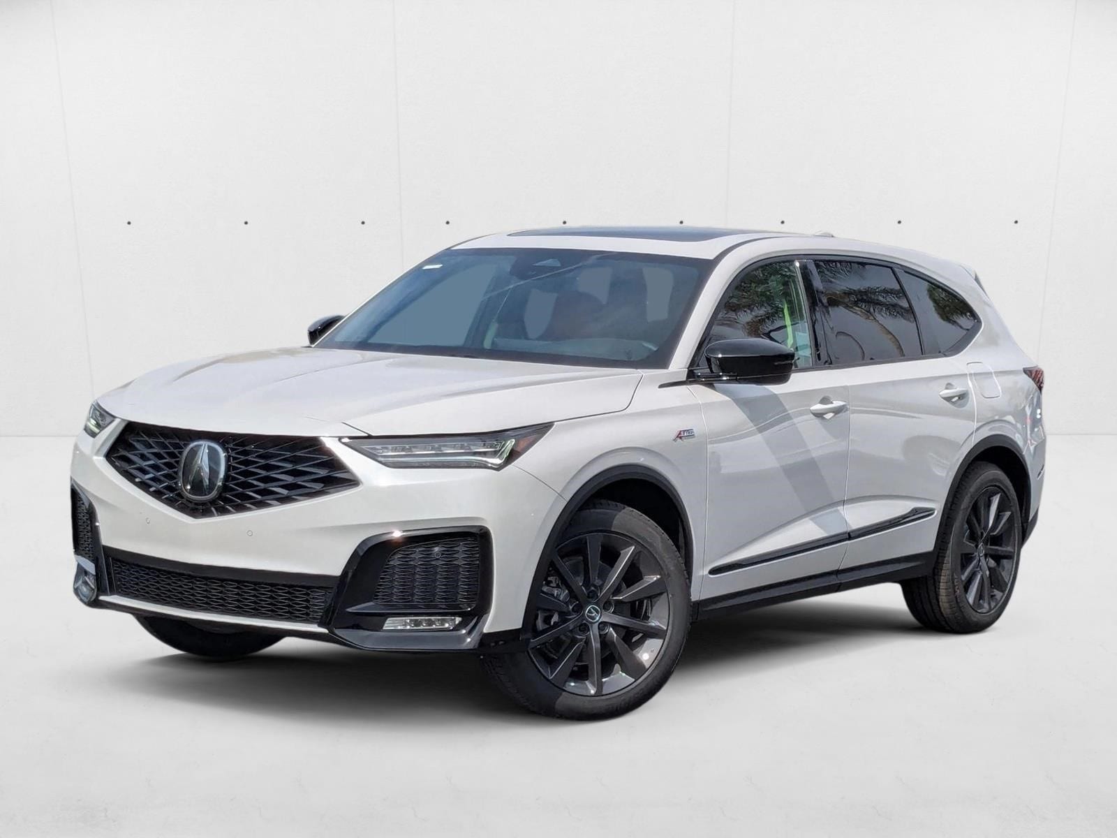 2026 Acura MDX A-Spec Package's photo