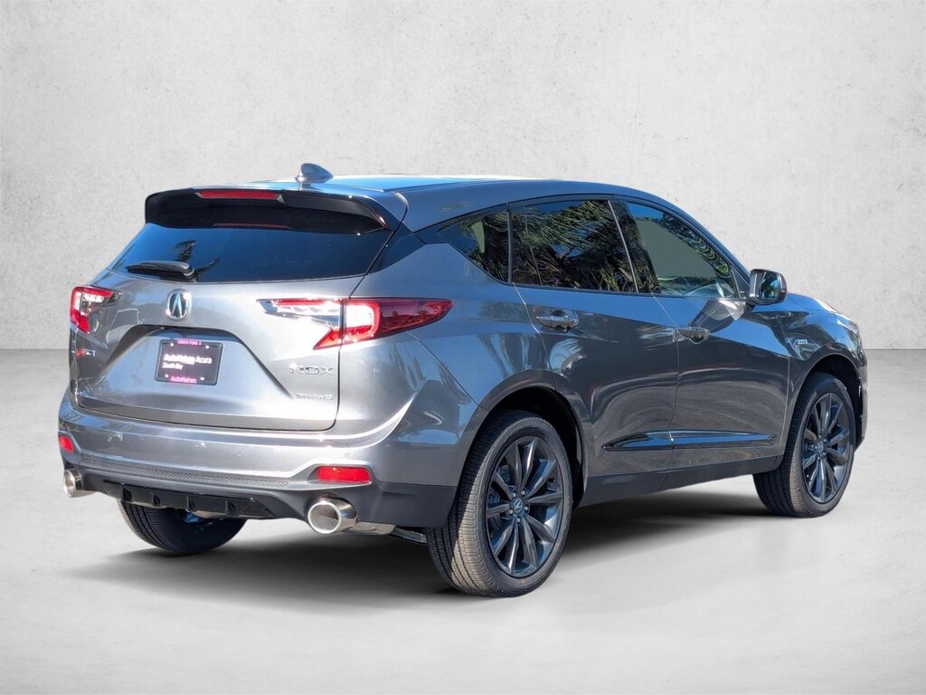 New 2025 Acura RDX A-Spec Package SUV