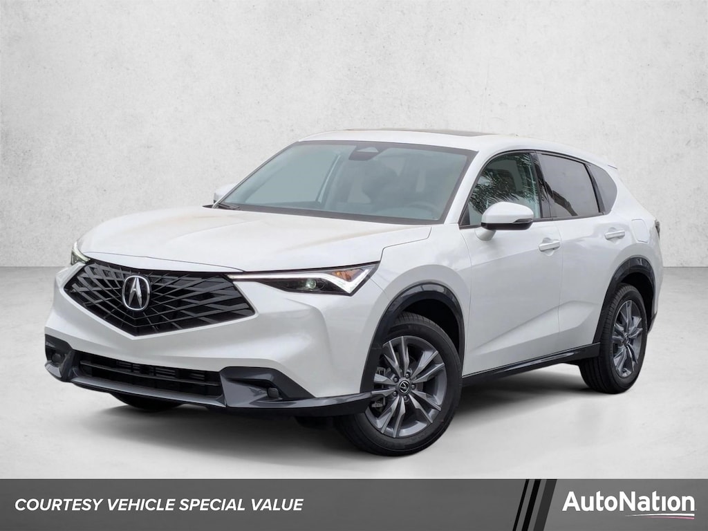 Used 2025 Acura ADX SUV