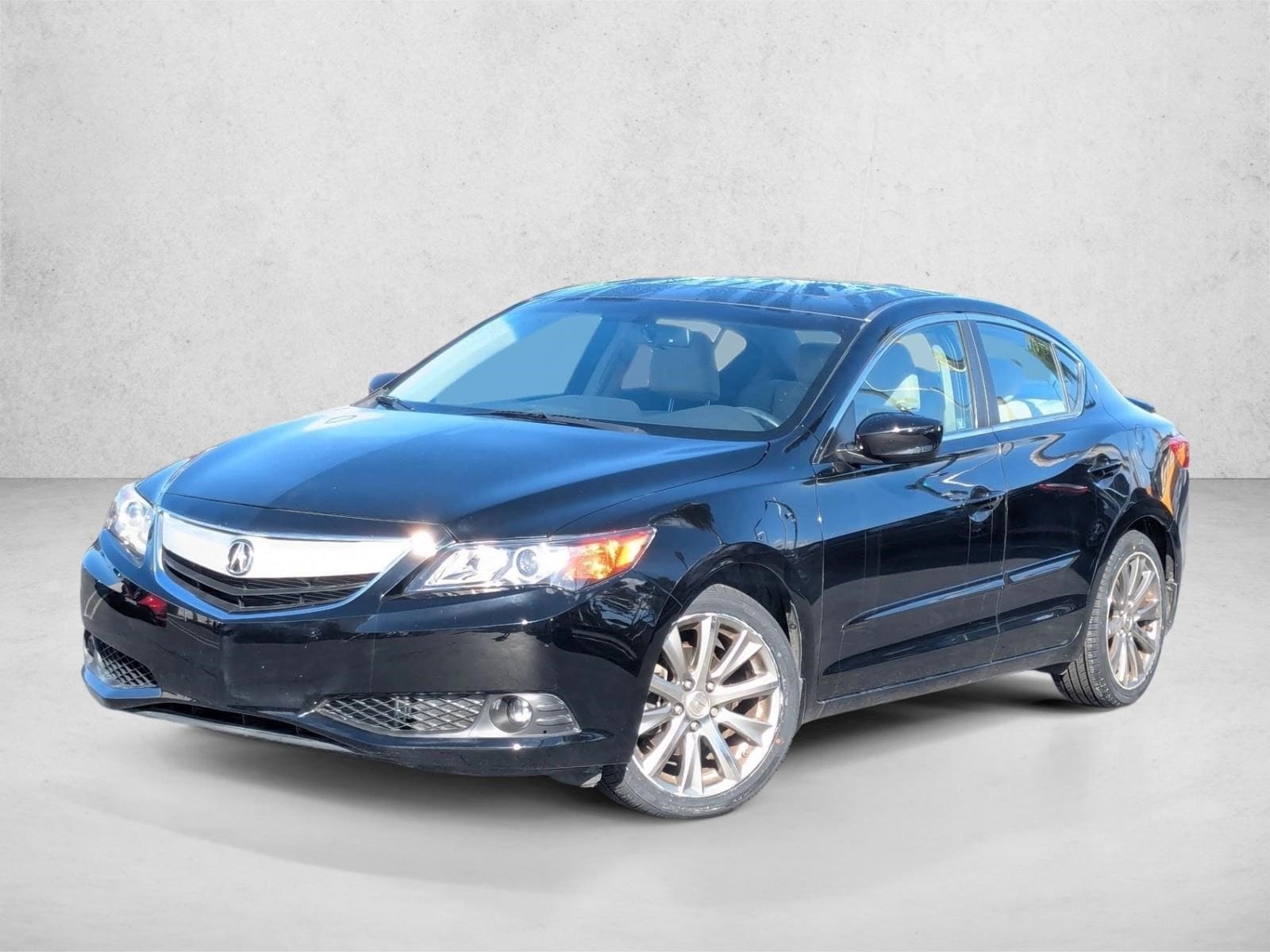 2013 Acura ILX Technology