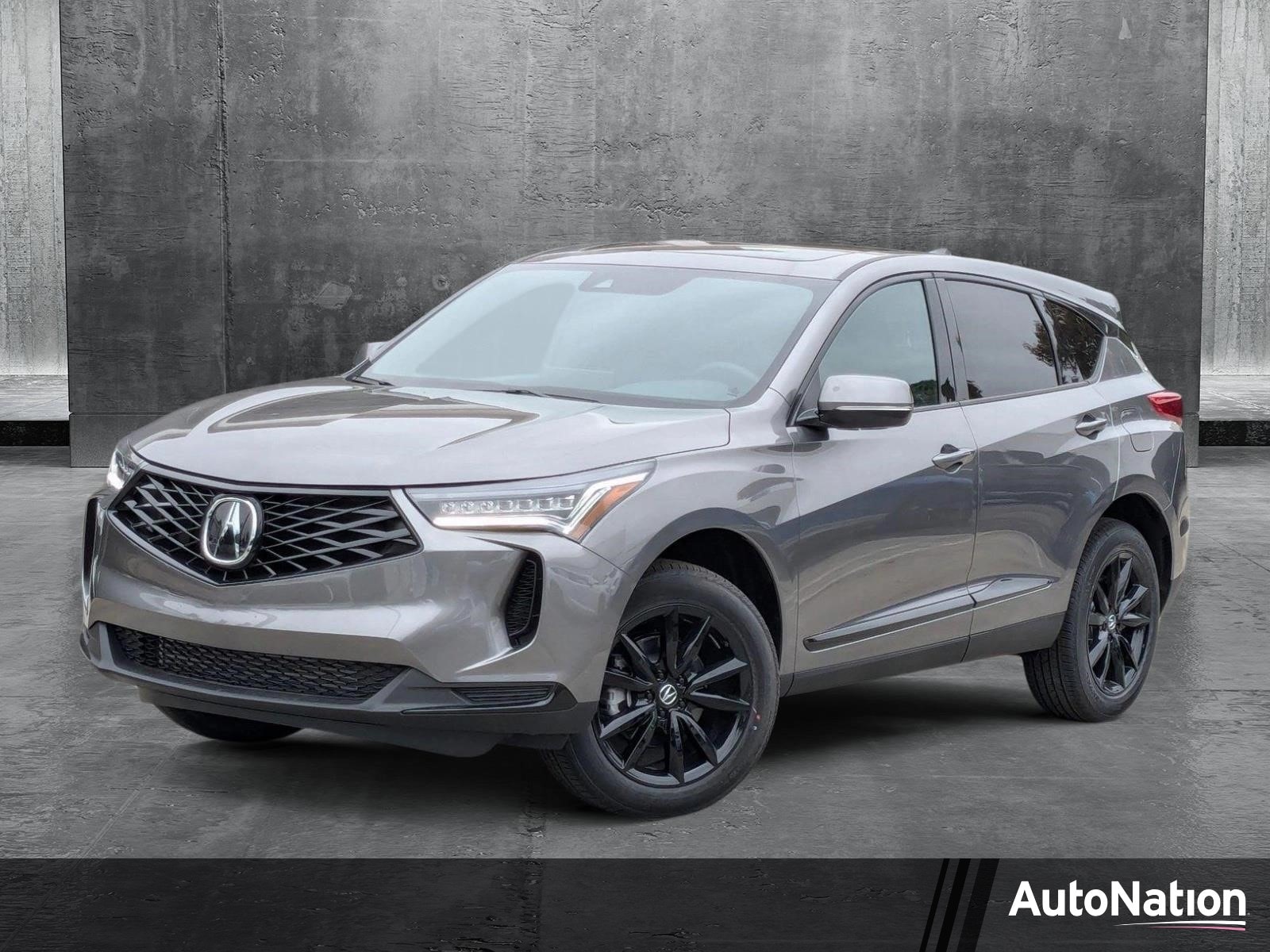 2025 Acura RDX