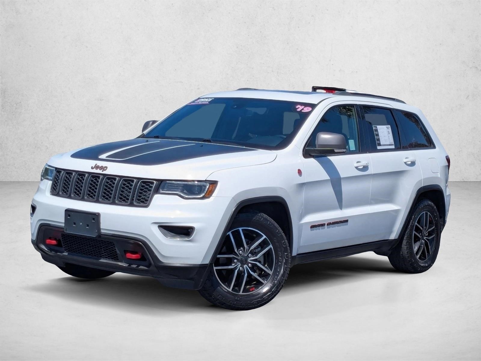 2019 Jeep Grand Cherokee