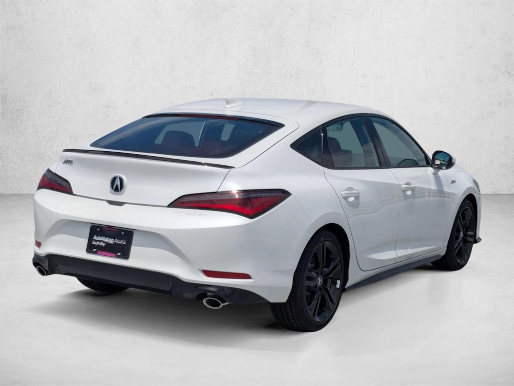 New 2026 Acura Integra A-Spec Package Hatchback
