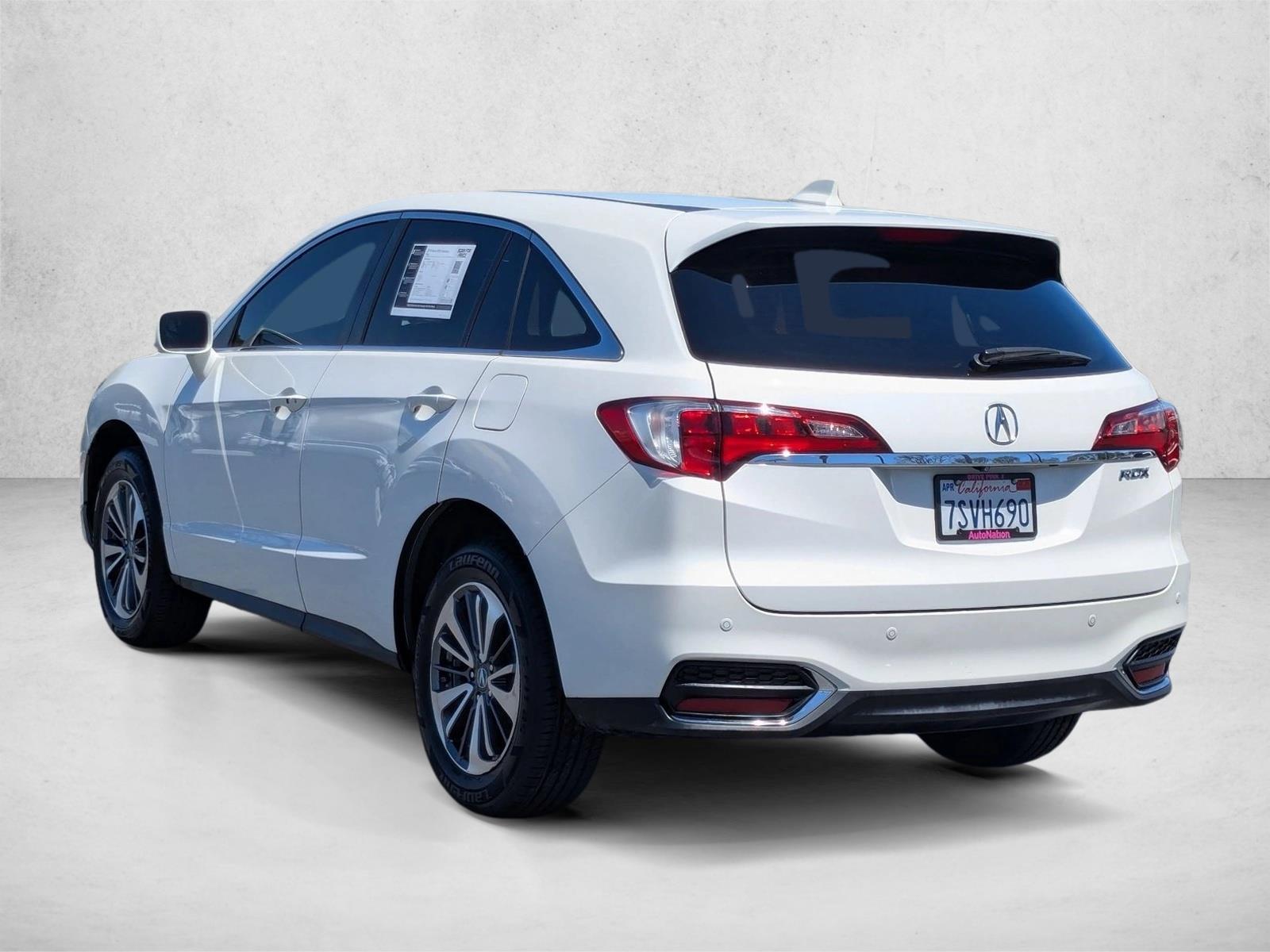 2016 Acura RDX Advance Pkg photo 3