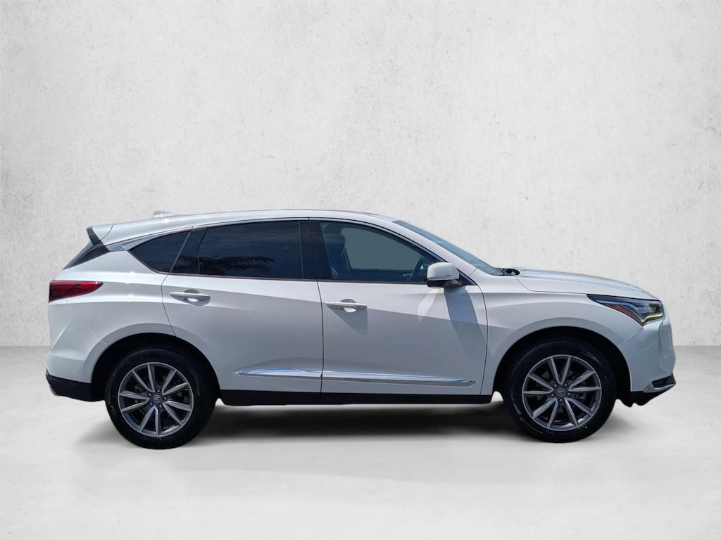 Certified 2023 Acura RDX w/Technology Package SUV