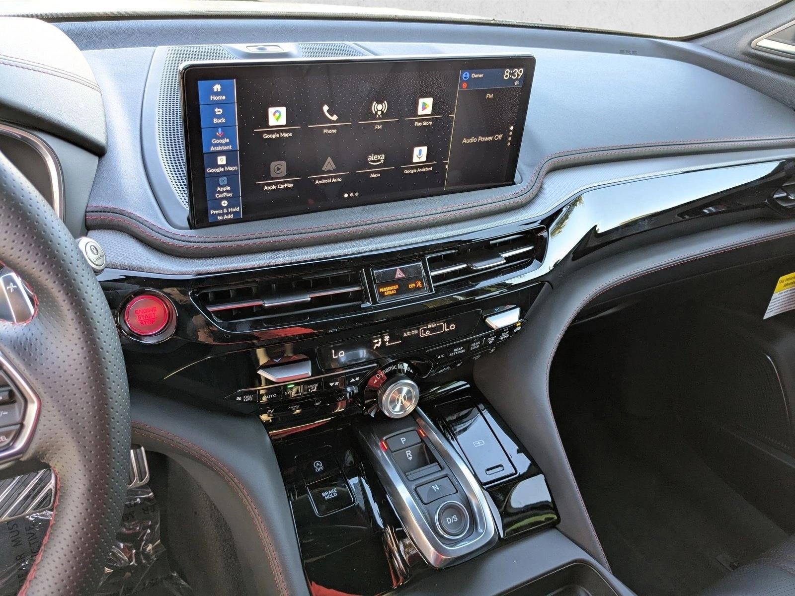 2026 Acura MDX A-Spec w/Advance Package - Photo 12
