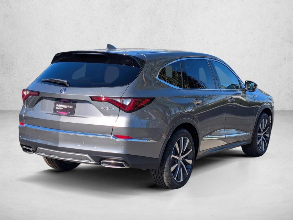 New 2026 Acura MDX FWD Technology Package SUV