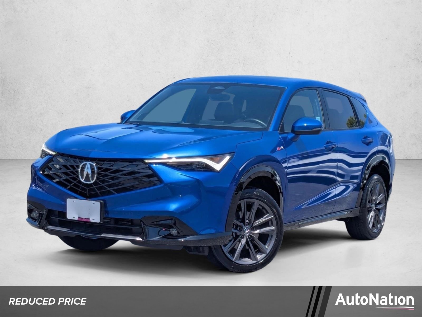 2025 Acura ADX AWD A-Spec Package's photo