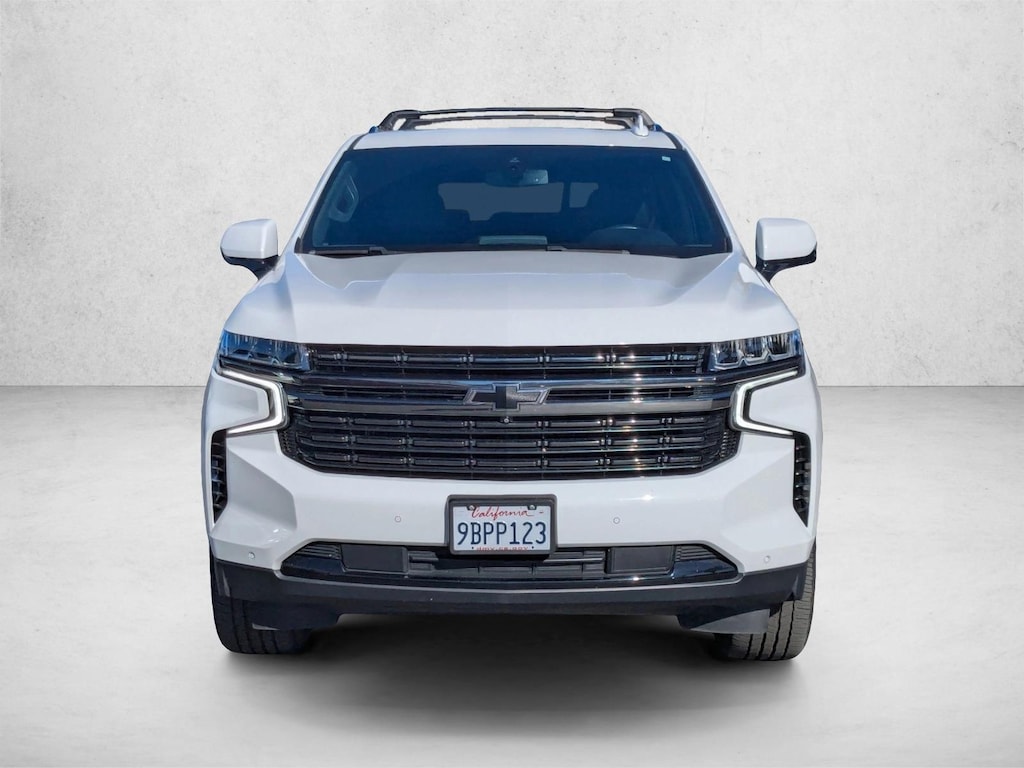 Used 2022 Chevrolet Tahoe RST SUV