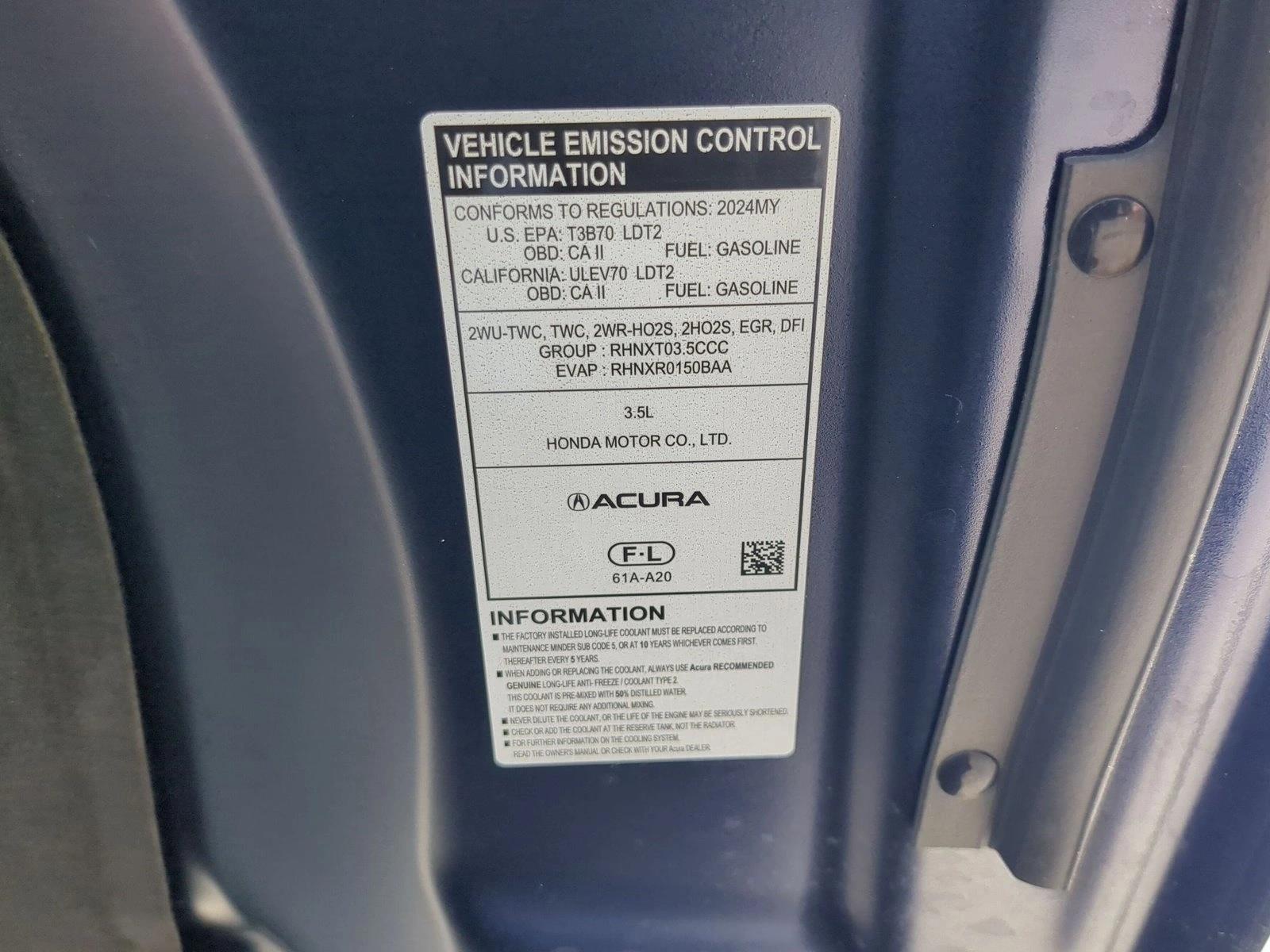 2024 Acura MDX Base - Photo 27
