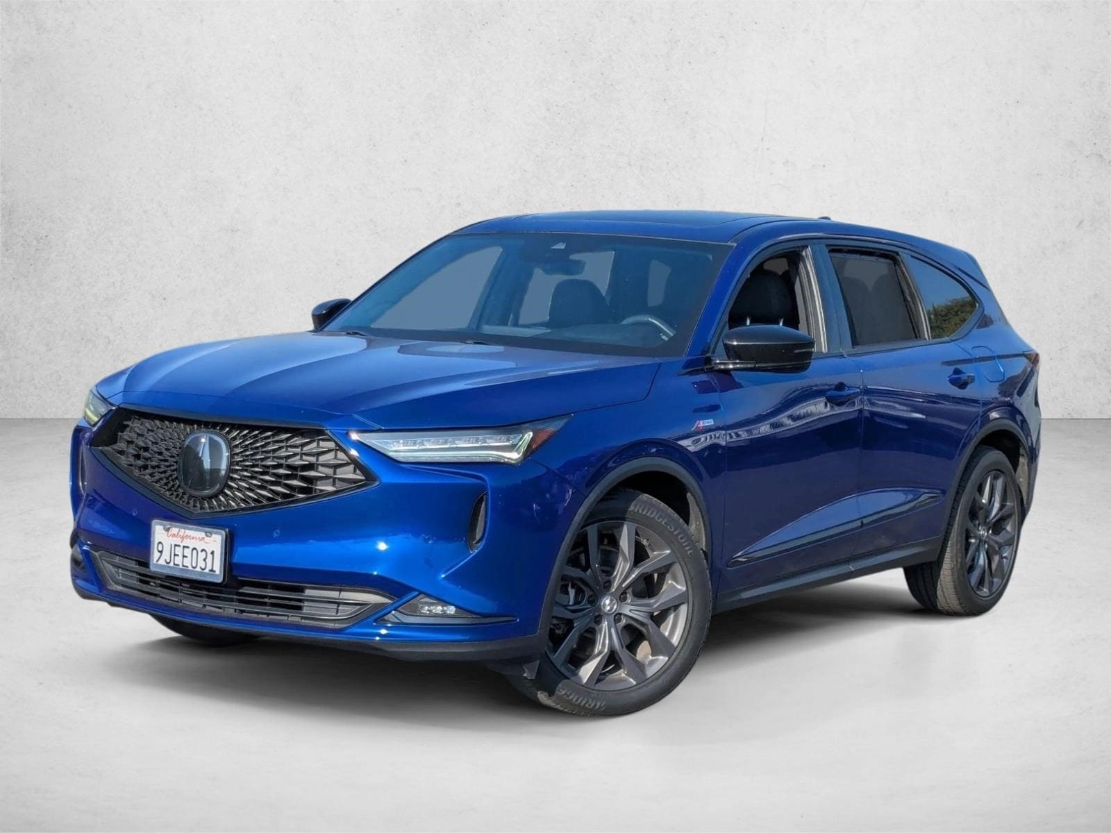 2024 Acura MDX A-Spec Package's photo