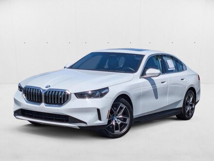 2024 BMW i5 eDrive40 Sedan