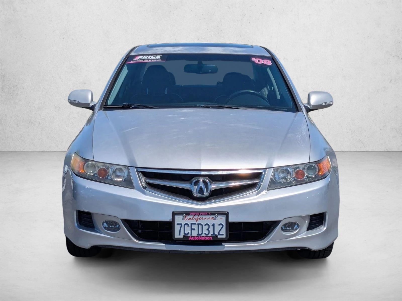 2008 Acura TSX photo 2