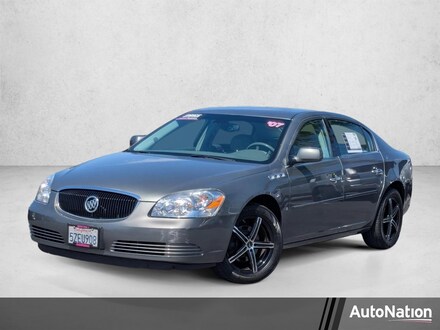 2007 Buick Lucerne V6 CXL Sedan